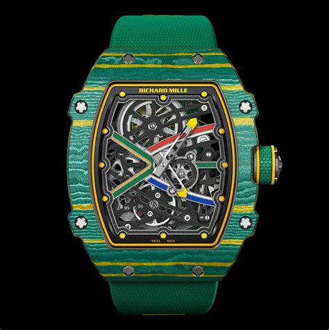 richard mille watch price south africa